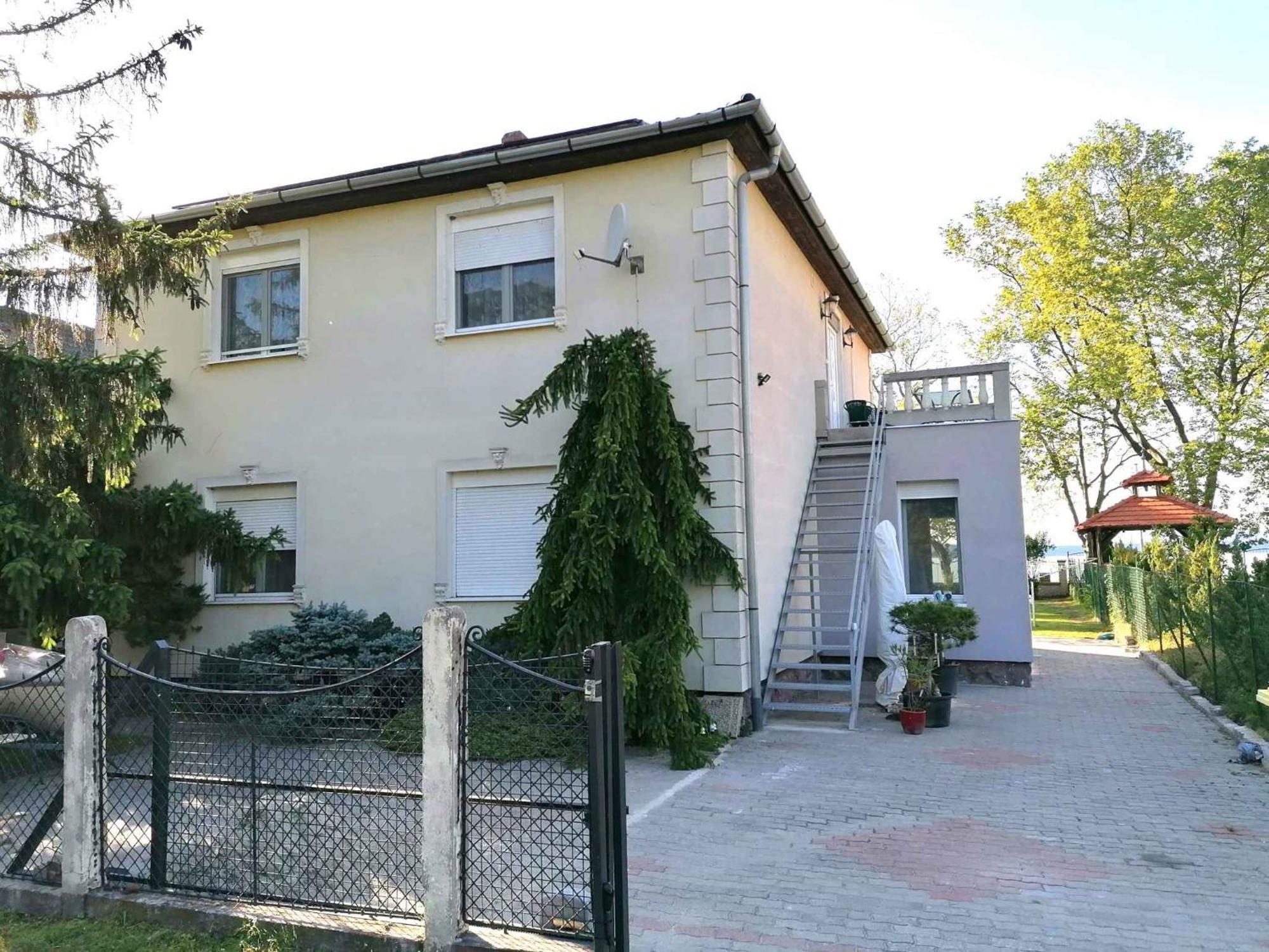 Apartment In Balatonboglar 50627 Exterior photo